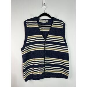 Vintage American eagle Sweater vest Size XL